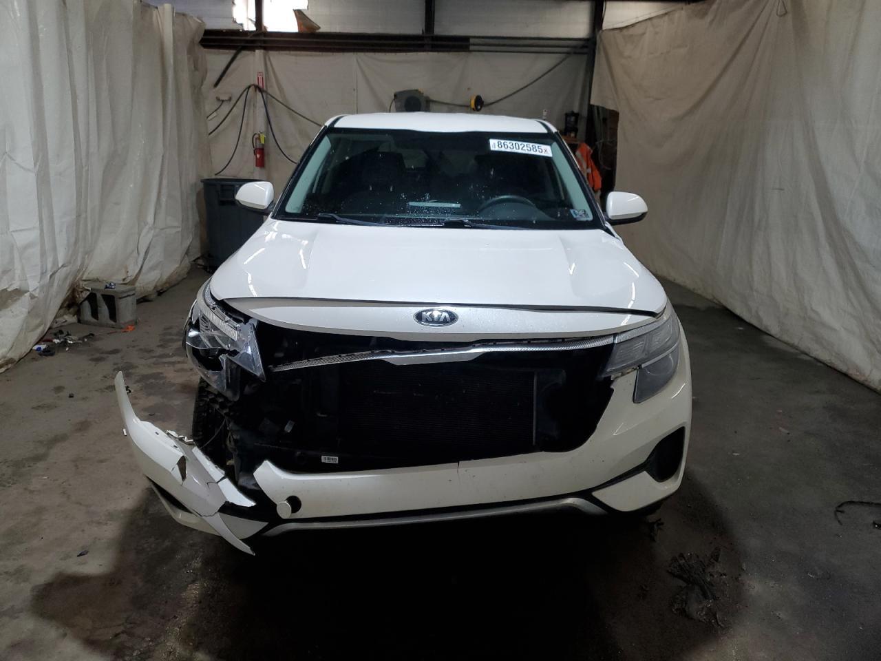 2021 Kia Seltos Lx - Фото 5