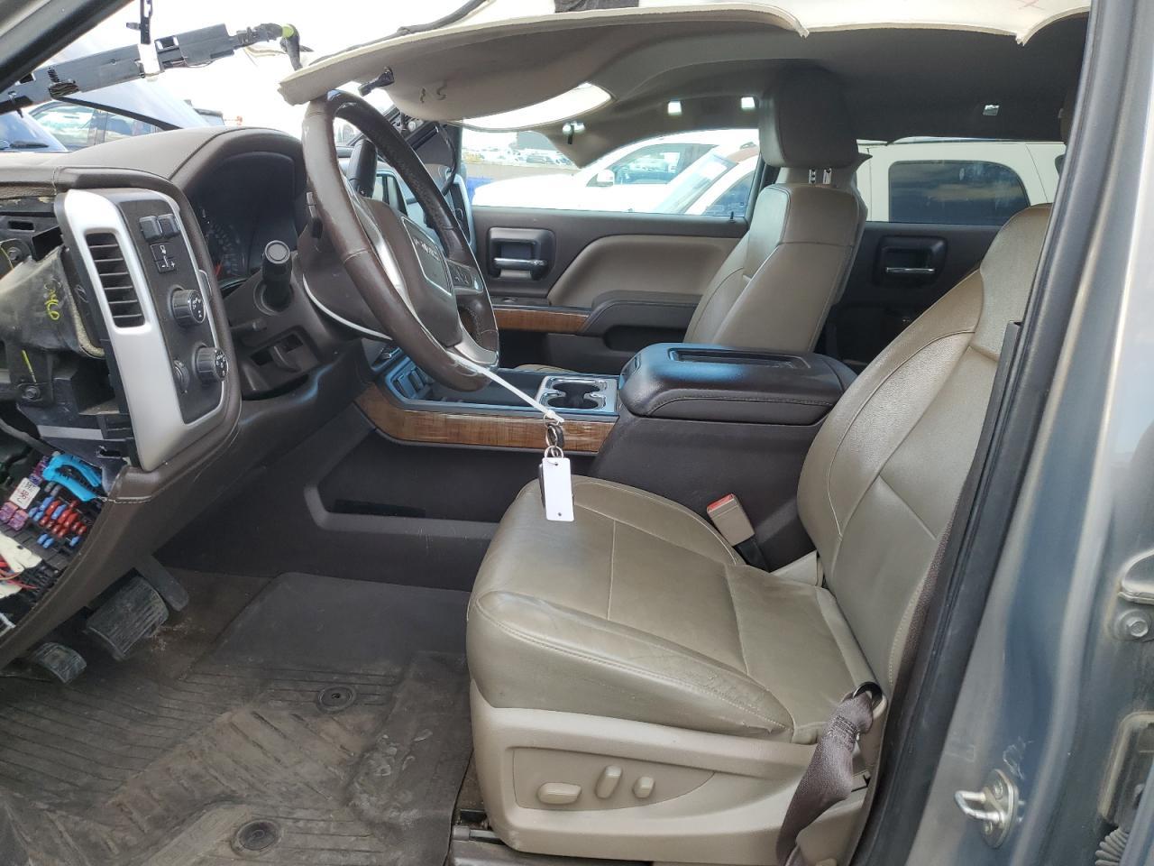 2017 GMC Sierra K1500 Slt - Фото 7