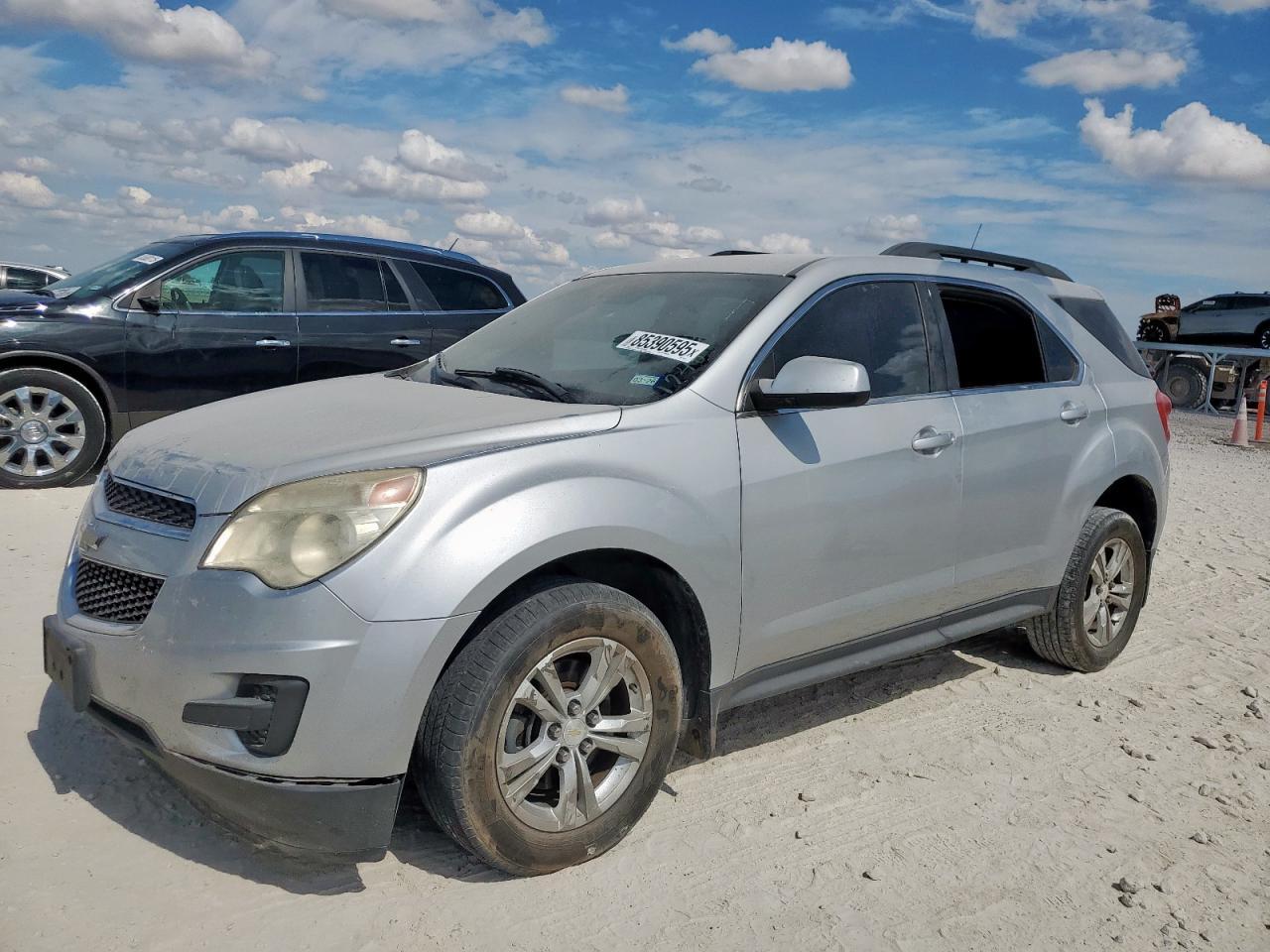2013 Chevrolet Equinox Lt