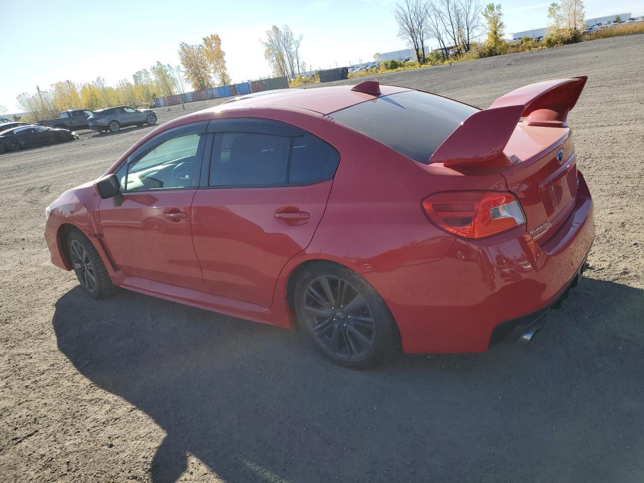 2021 Subaru Wrx - Фото 2