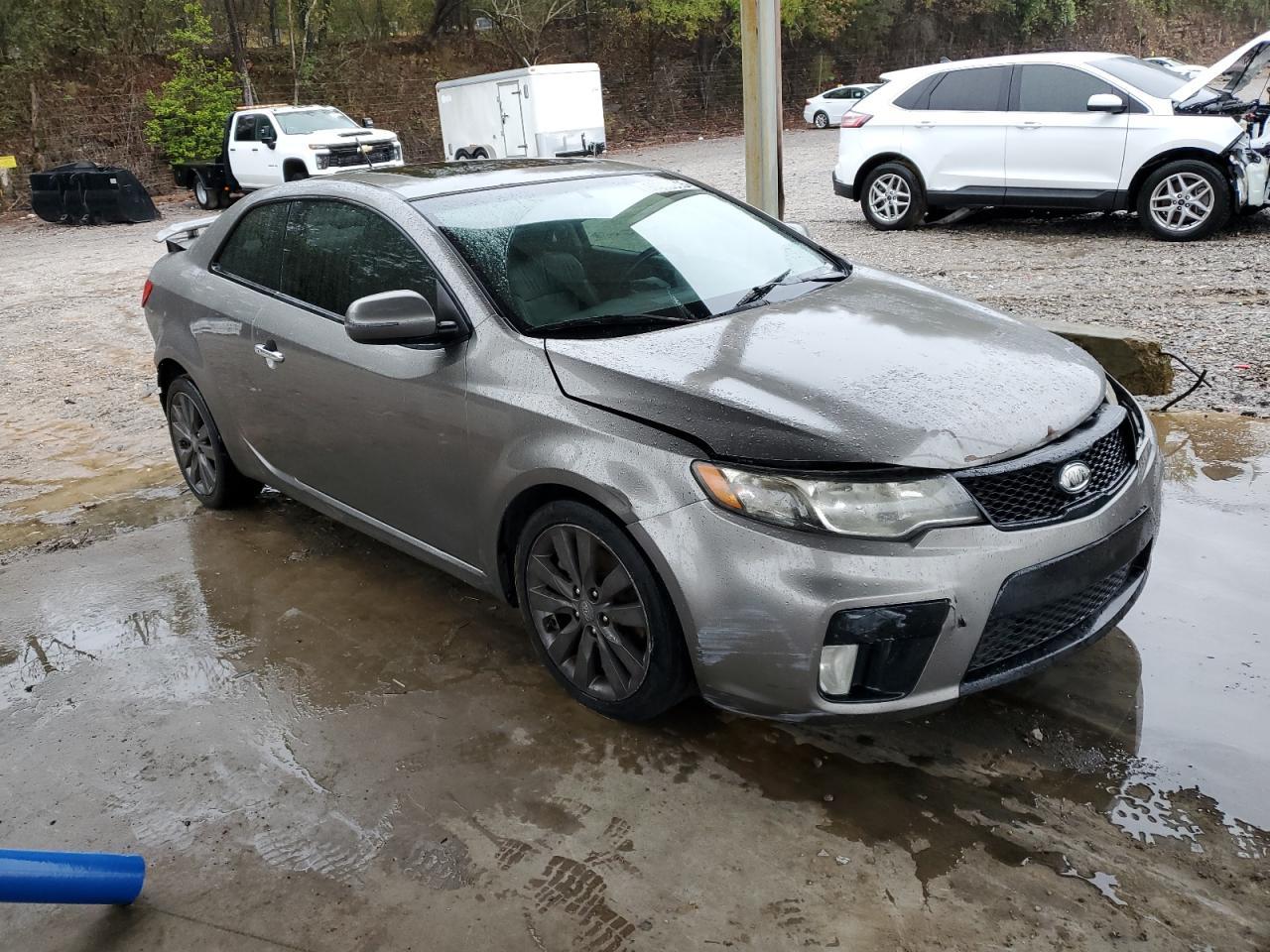 2012 Kia Forte Sx - Фото 4