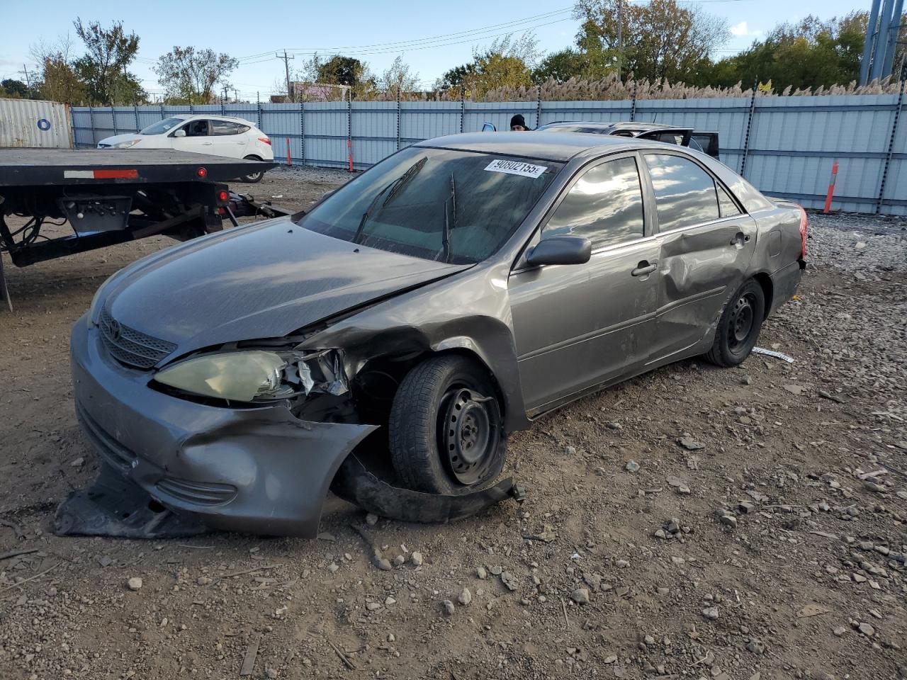 2004 Toyota Camry Le