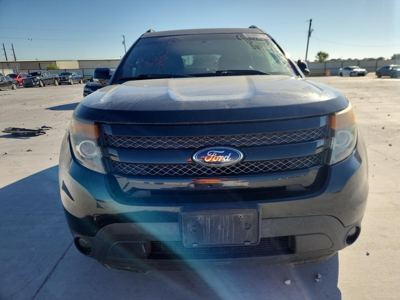 2015 Ford Explorer Sport - Фото 5