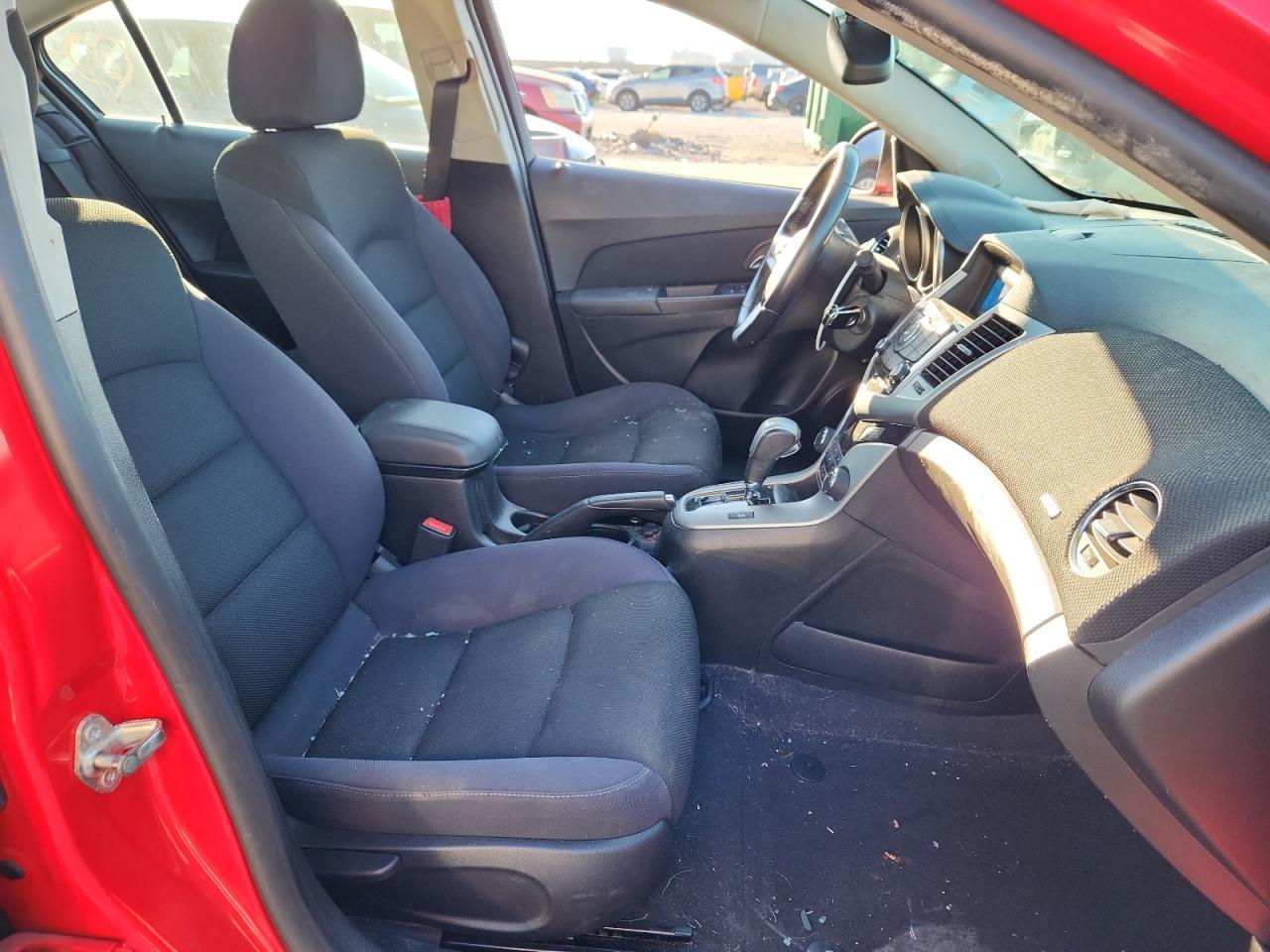 2014 Chevrolet Cruze Lt - Image 7