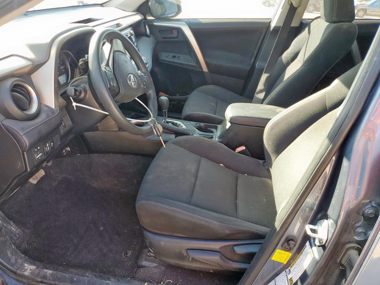 2013 Toyota Rav4 Xle - Image 7