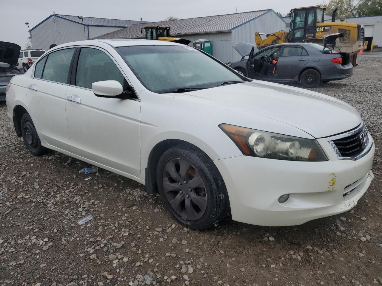 2008 Honda Accord Exl - Image 4