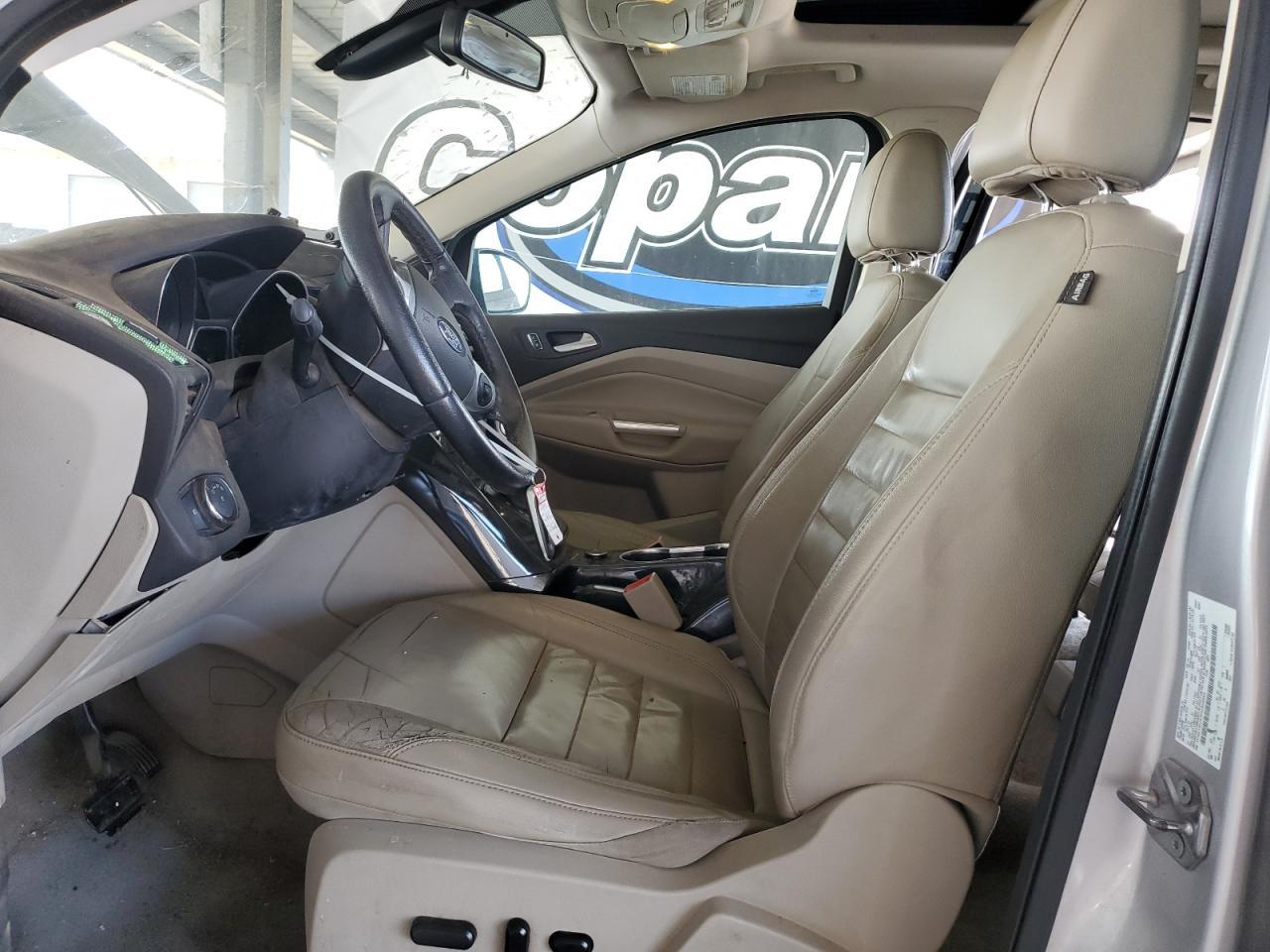 2015 Ford Escape Titanium - Image 7