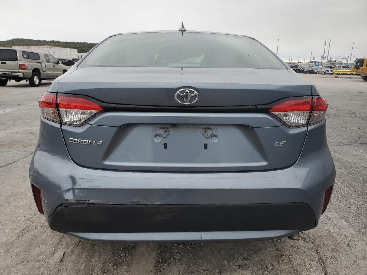 2020 Toyota Corolla Le - Фото 6