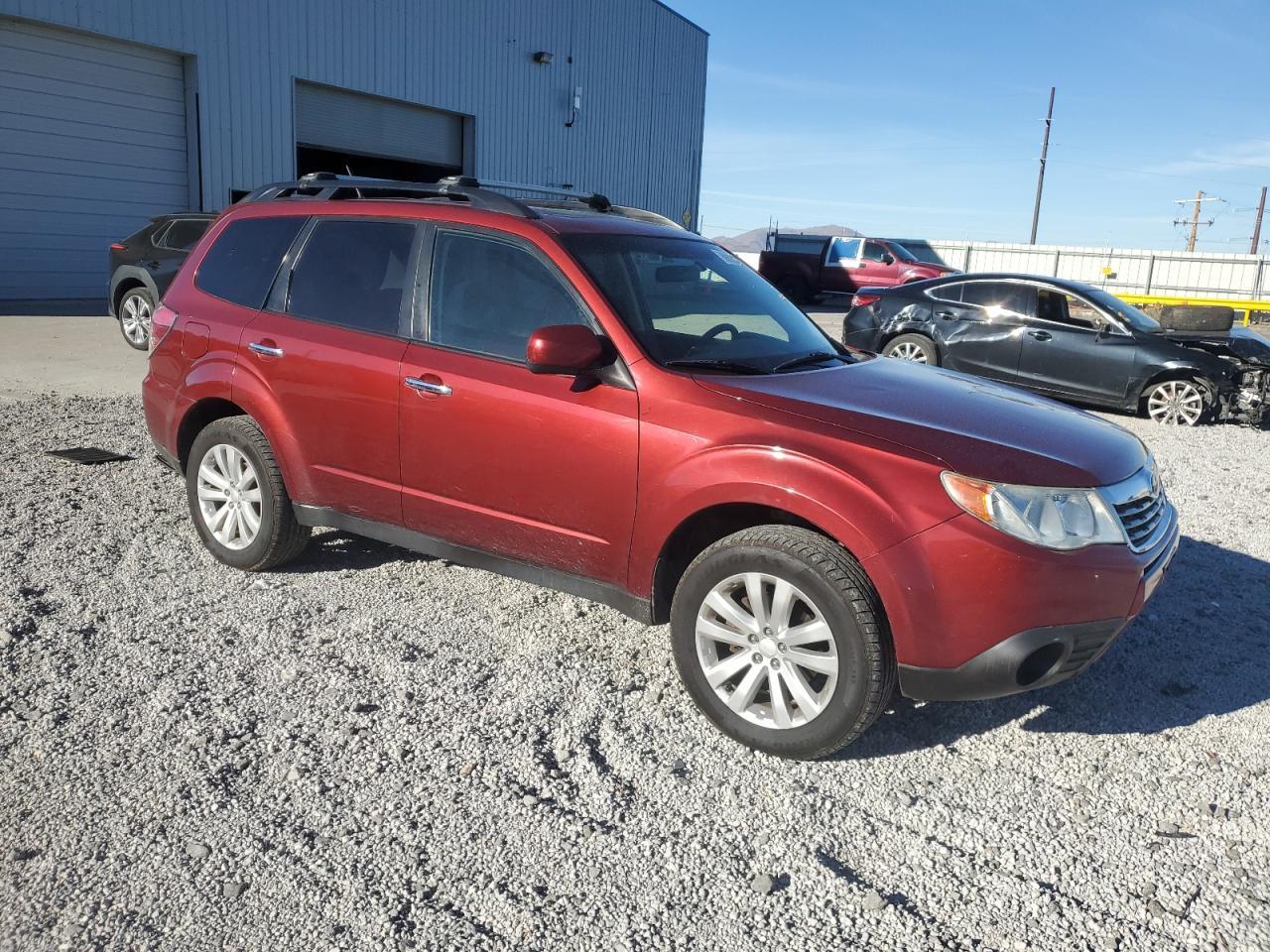 2009 Subaru Forester 2.5X Premium - Фото 4