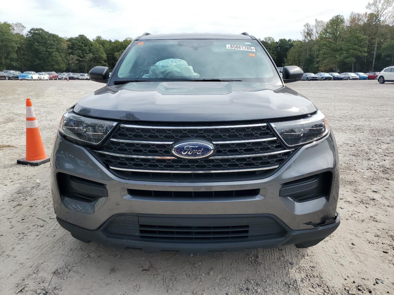2022 Ford Explorer Xlt - Фото 5