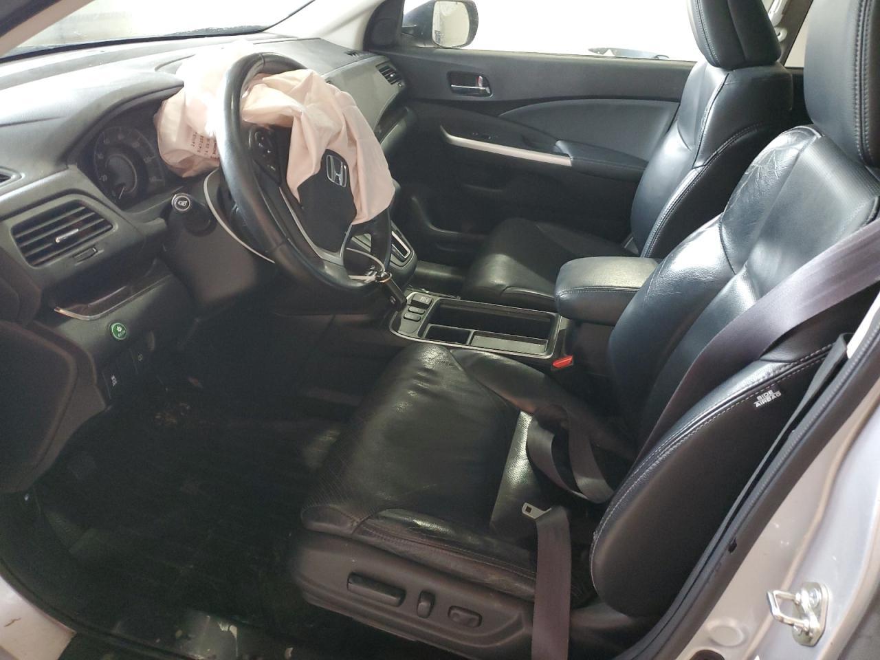 2016 Honda Cr-V Exl - Image 7