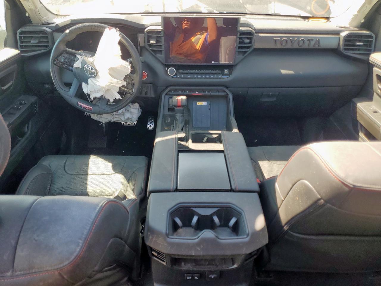 2023 Toyota Tundra Crewmax Limited - Image 7