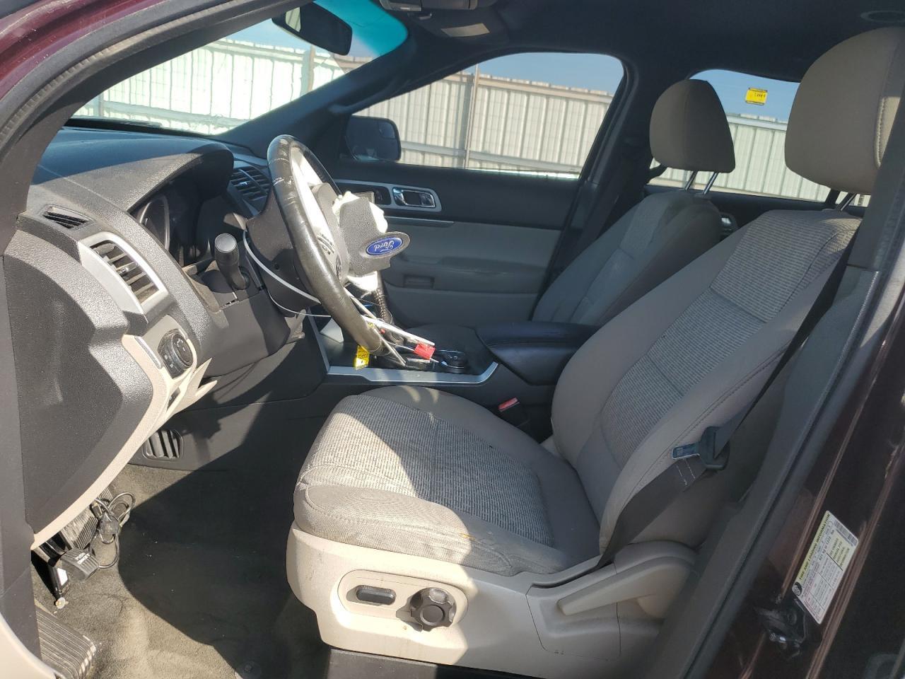 2011 Ford Explorer Xlt - Фото 7