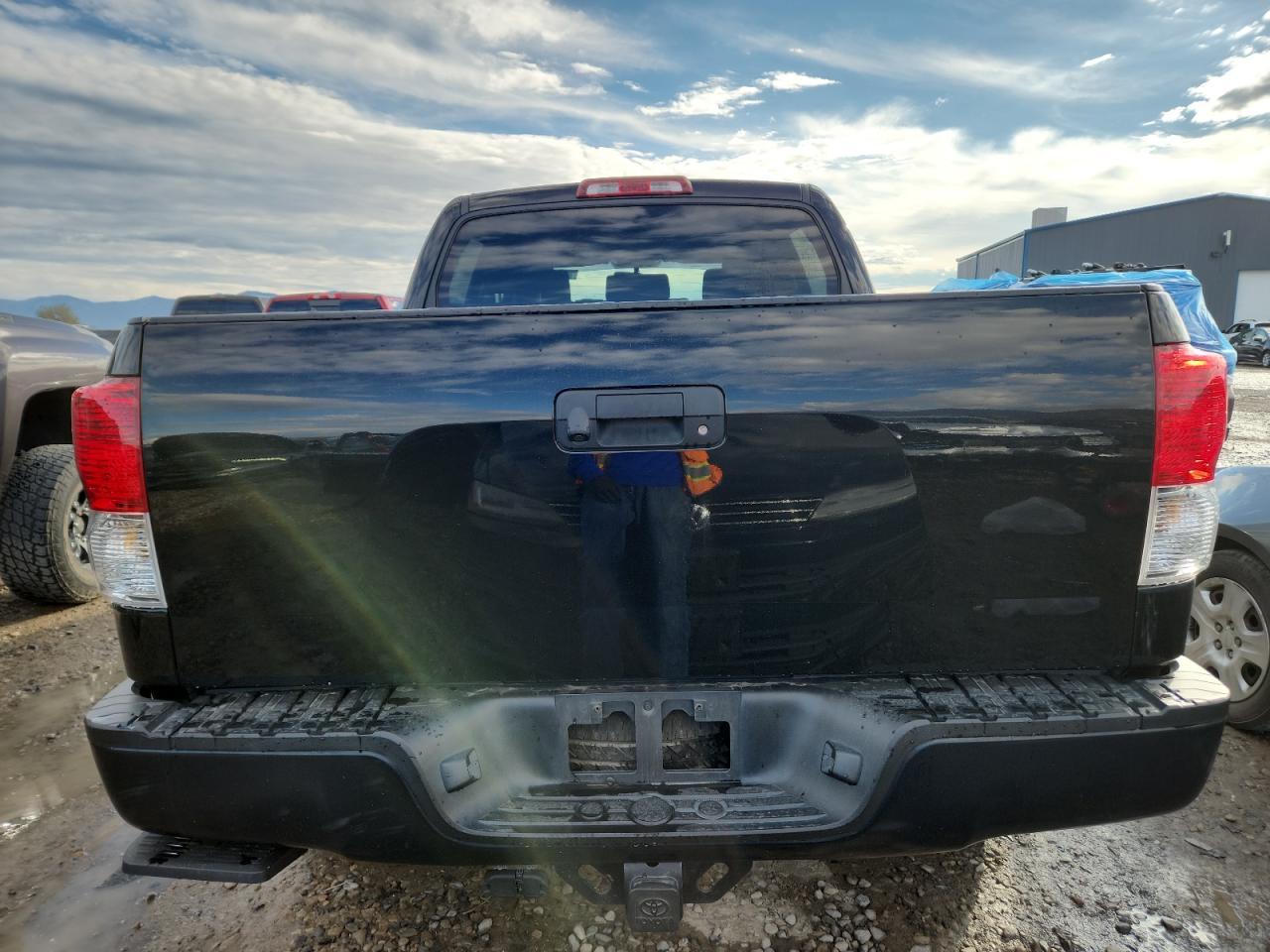 2011 Toyota Tundra Crewmax Sr5 - Фото 6