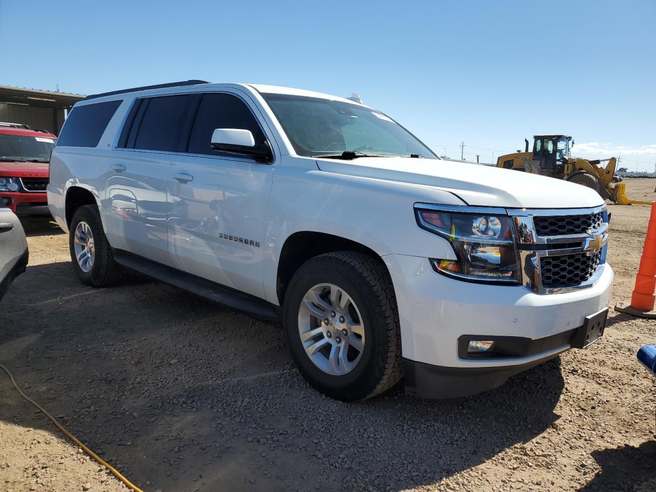 2017 Chevrolet Suburban K1500 Lt - Image 4