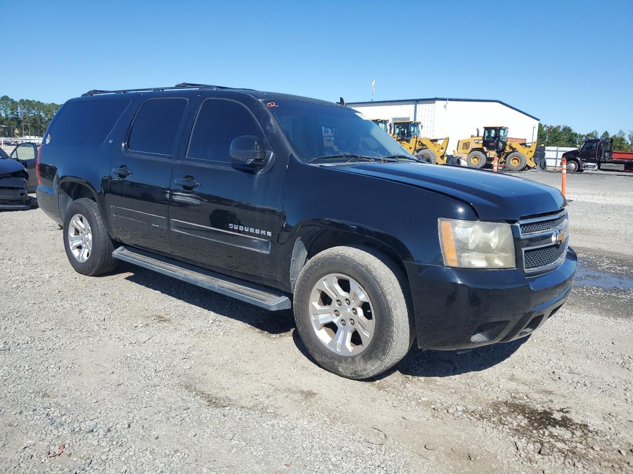 2013 Chevrolet Suburban C1500 Lt - Фото 4