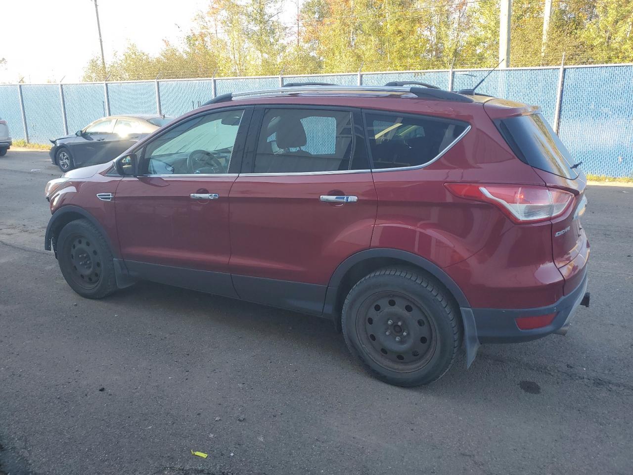 2015 Ford Escape Se - Image 2