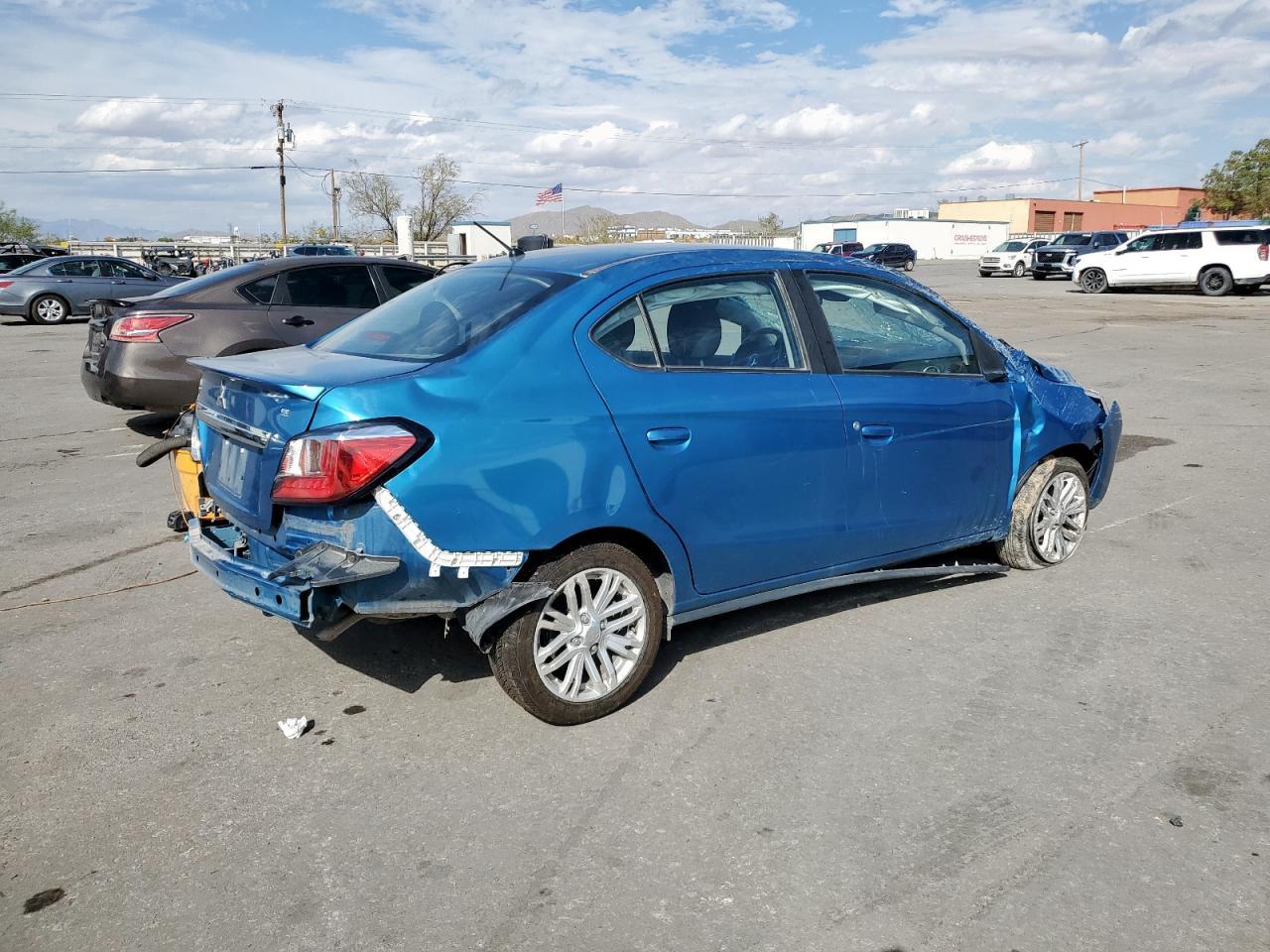 2022 Mitsubishi Mirage G4 Se - Фото 3