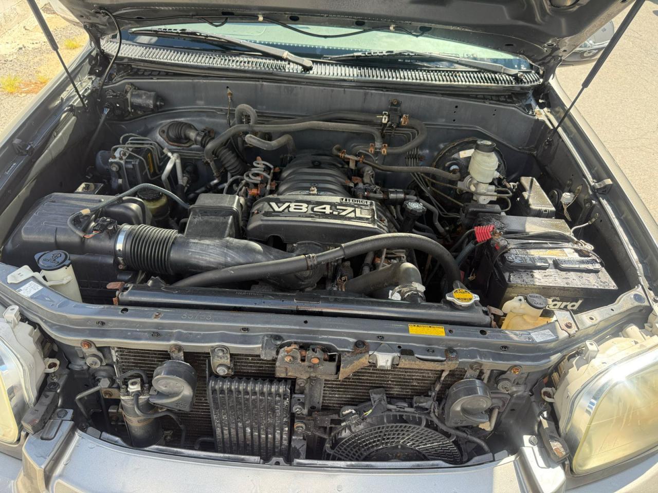 2007 Toyota Sequoia Limited - Image 7