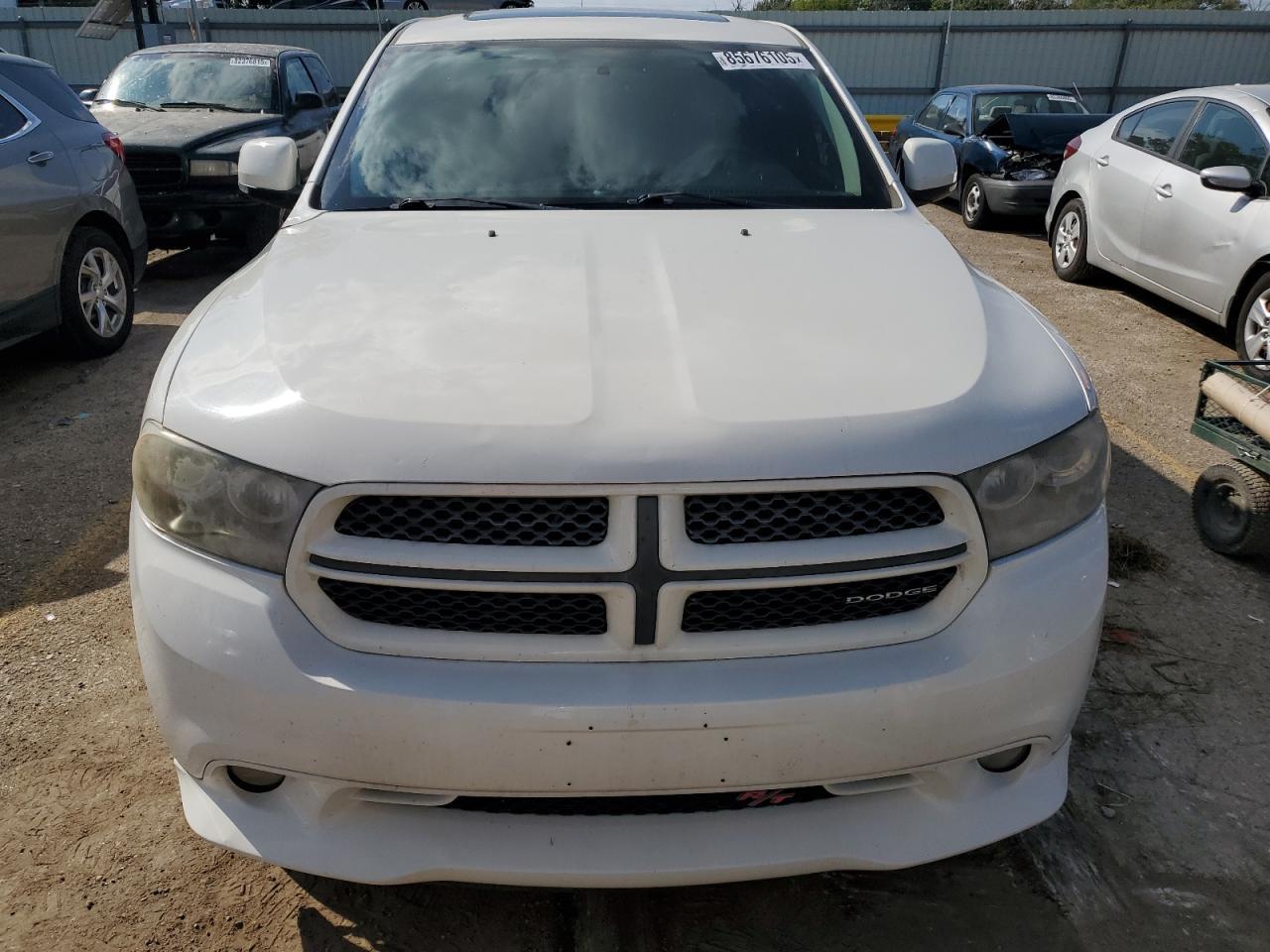 2012 Dodge Durango R/T - Image 5