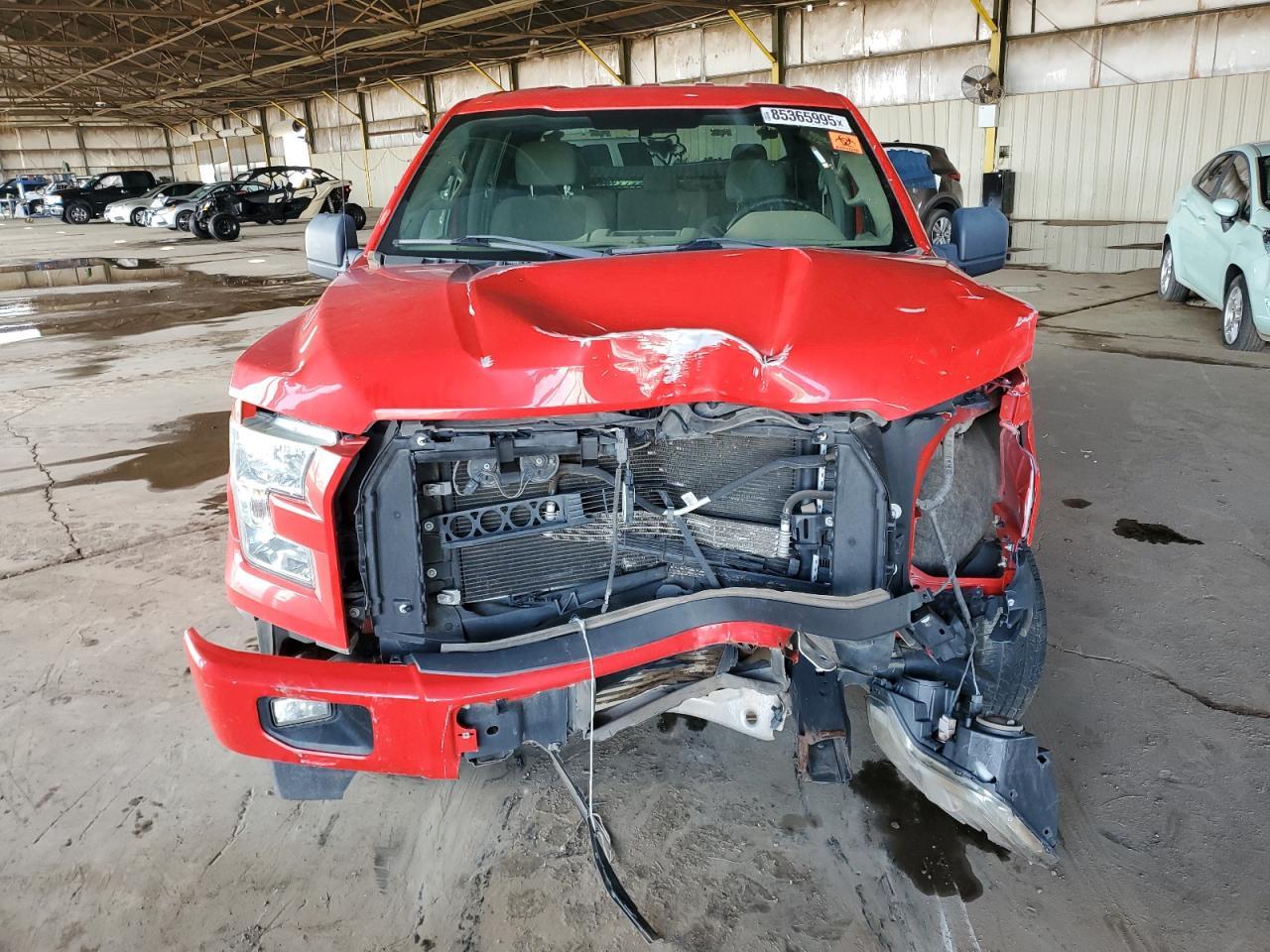 2017 Ford F150 Supercrew - Image 5