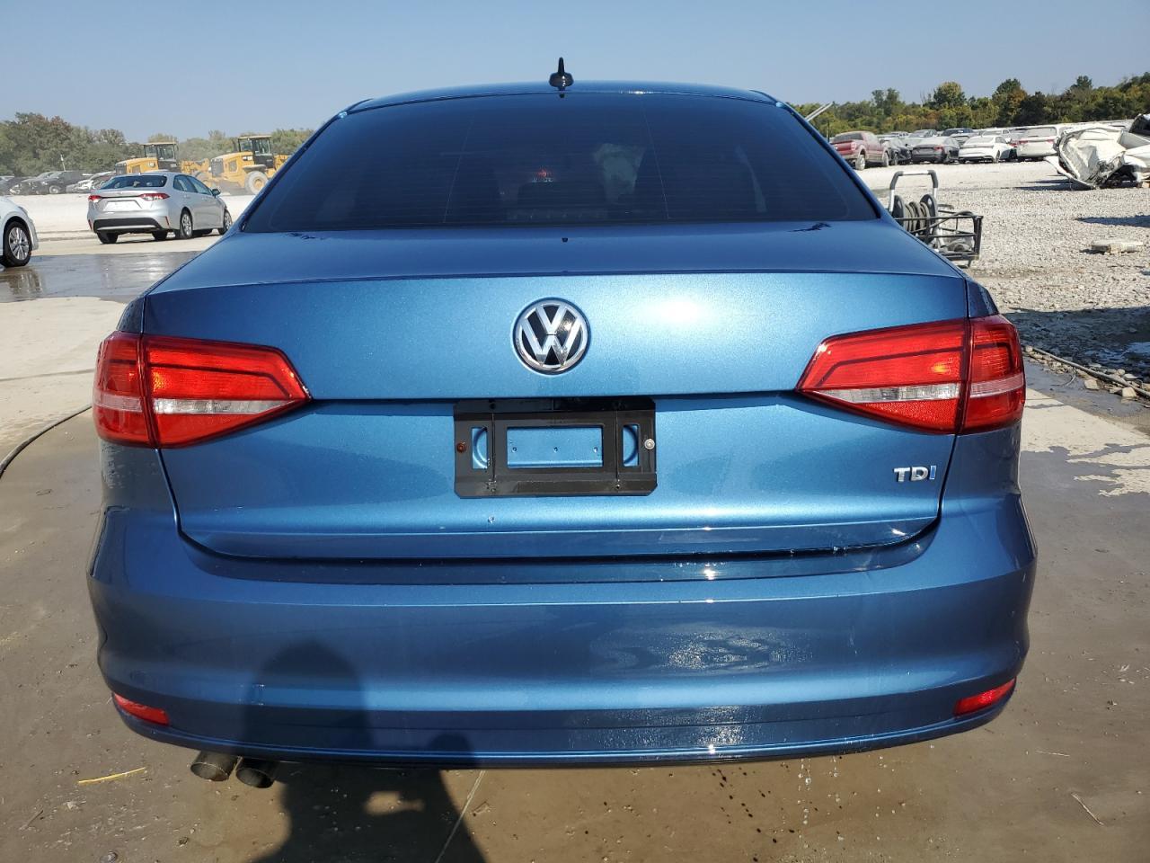 2015 Volkswagen Jetta Tdi - Image 6