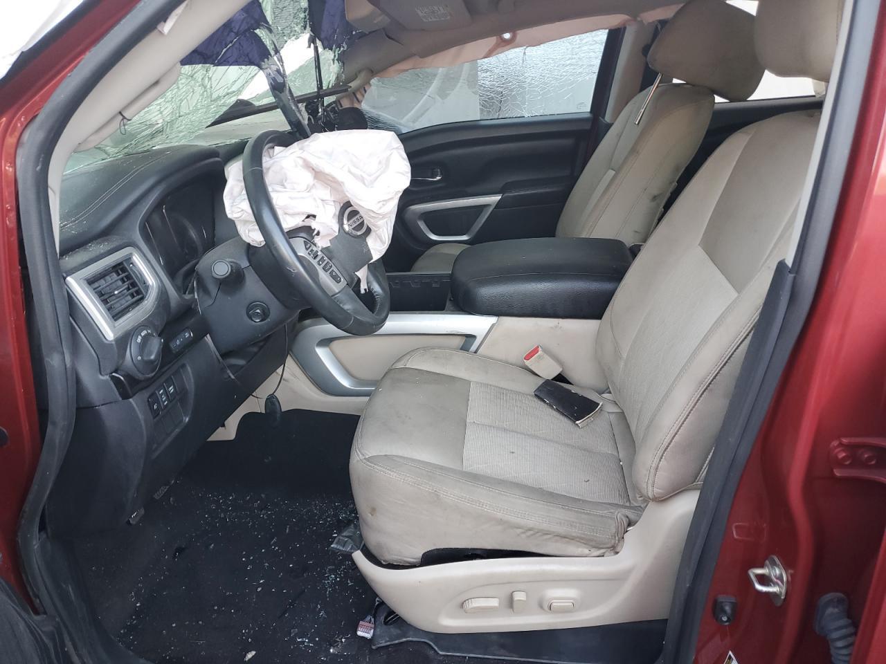 2016 Nissan Titan Xd Sl - Фото 7