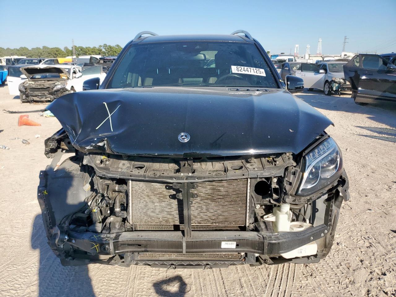 2019 Mercedes-Benz Gls 450 4Matic - Фото 5