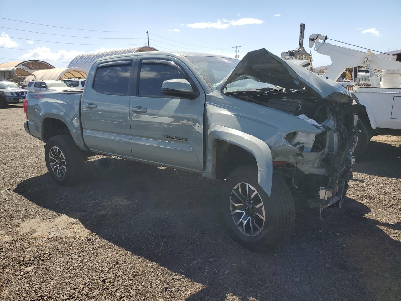 2023 Toyota Tacoma Double Cab - Фото 4