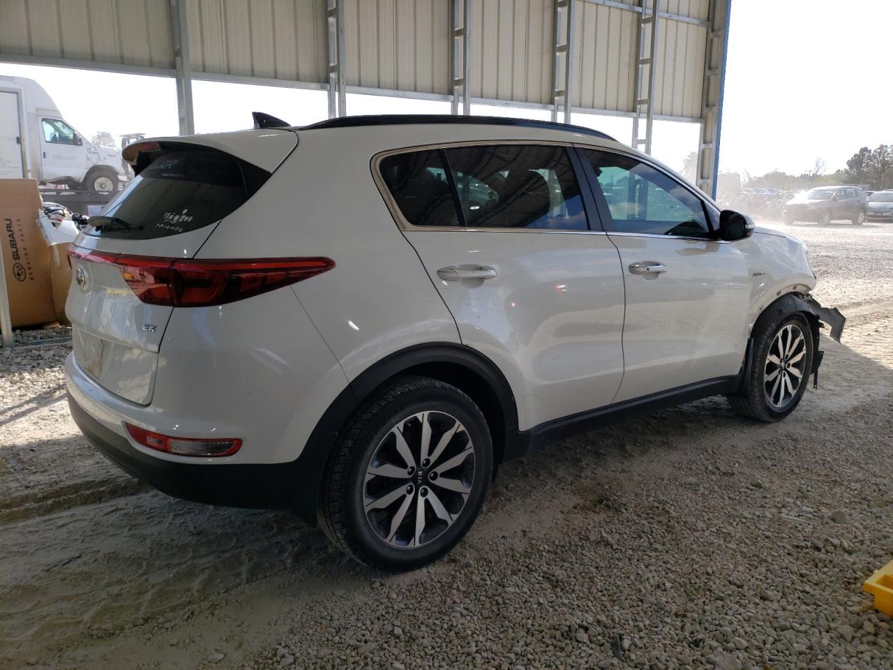 2018 Kia Sportage Ex - Фото 3