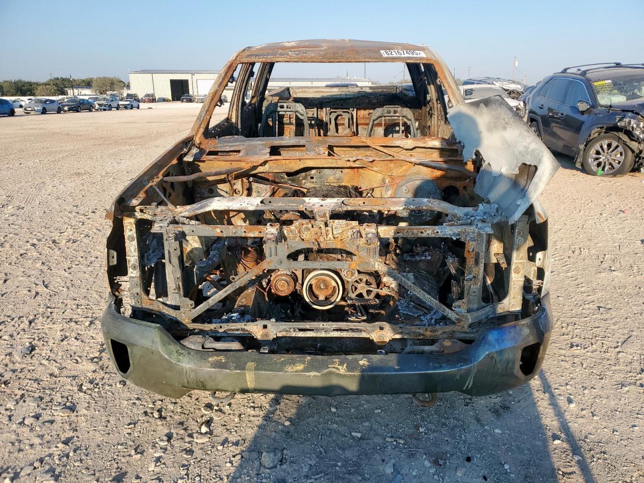 2016 Chevrolet Silverado K1500 Lt - Image 5