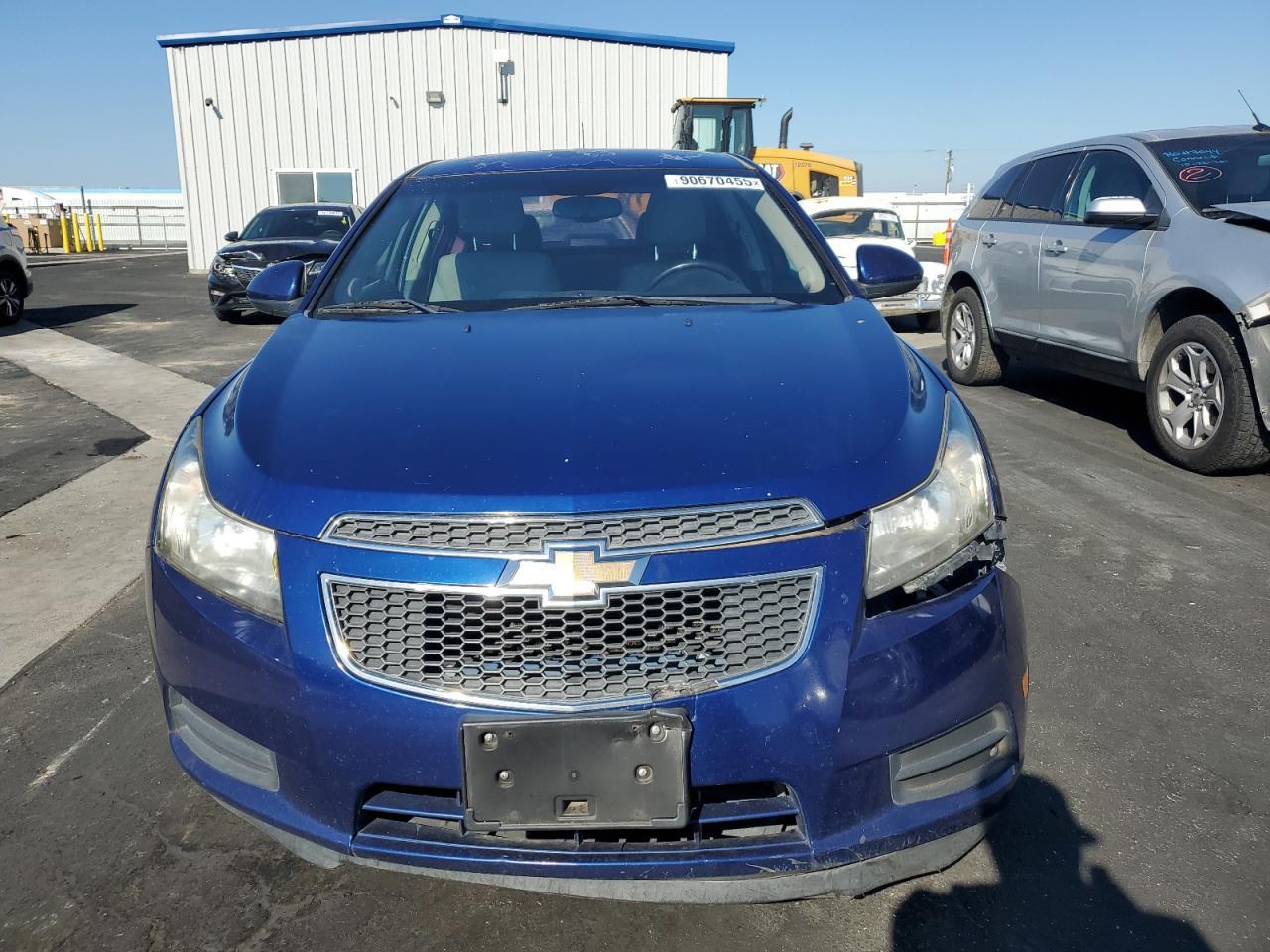 2012 Chevrolet Cruze Lt - Image 5