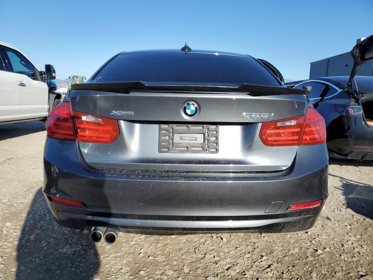 2015 BMW 328 Xi Sulev - Фото 6