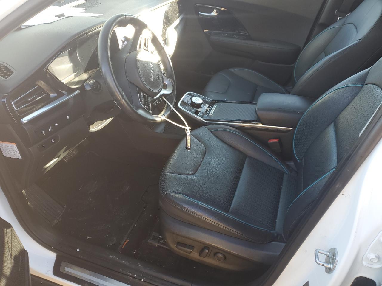 2022 Kia Niro Ex Premium - Фото 7