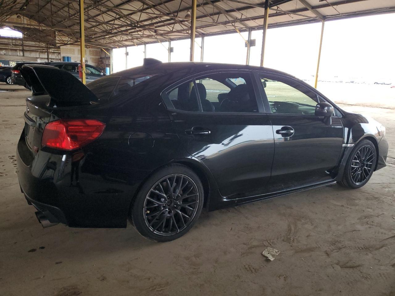 2015 Subaru Wrx Sti - Фото 3