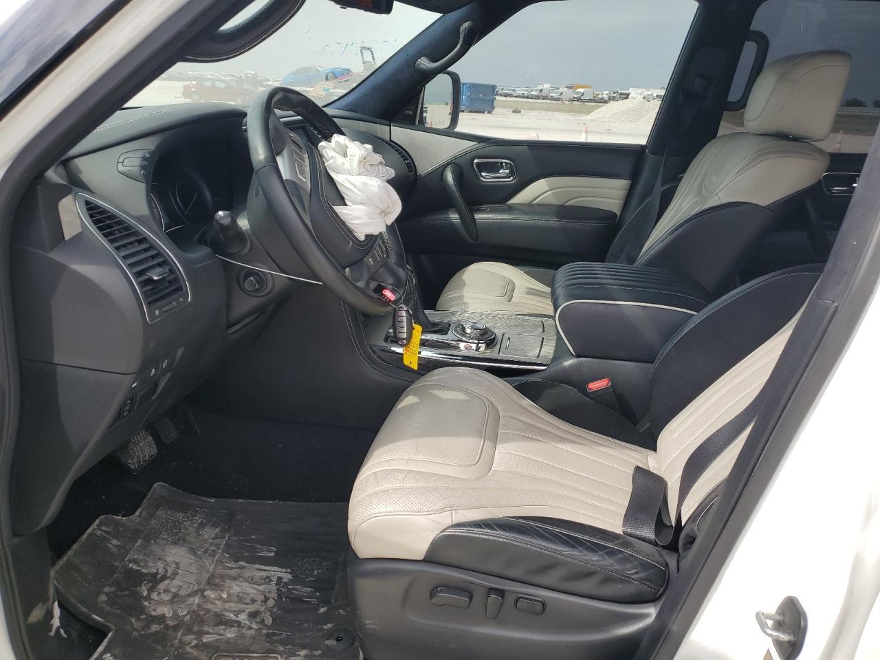 2019 Infiniti Qx80 Luxe - Фото 7