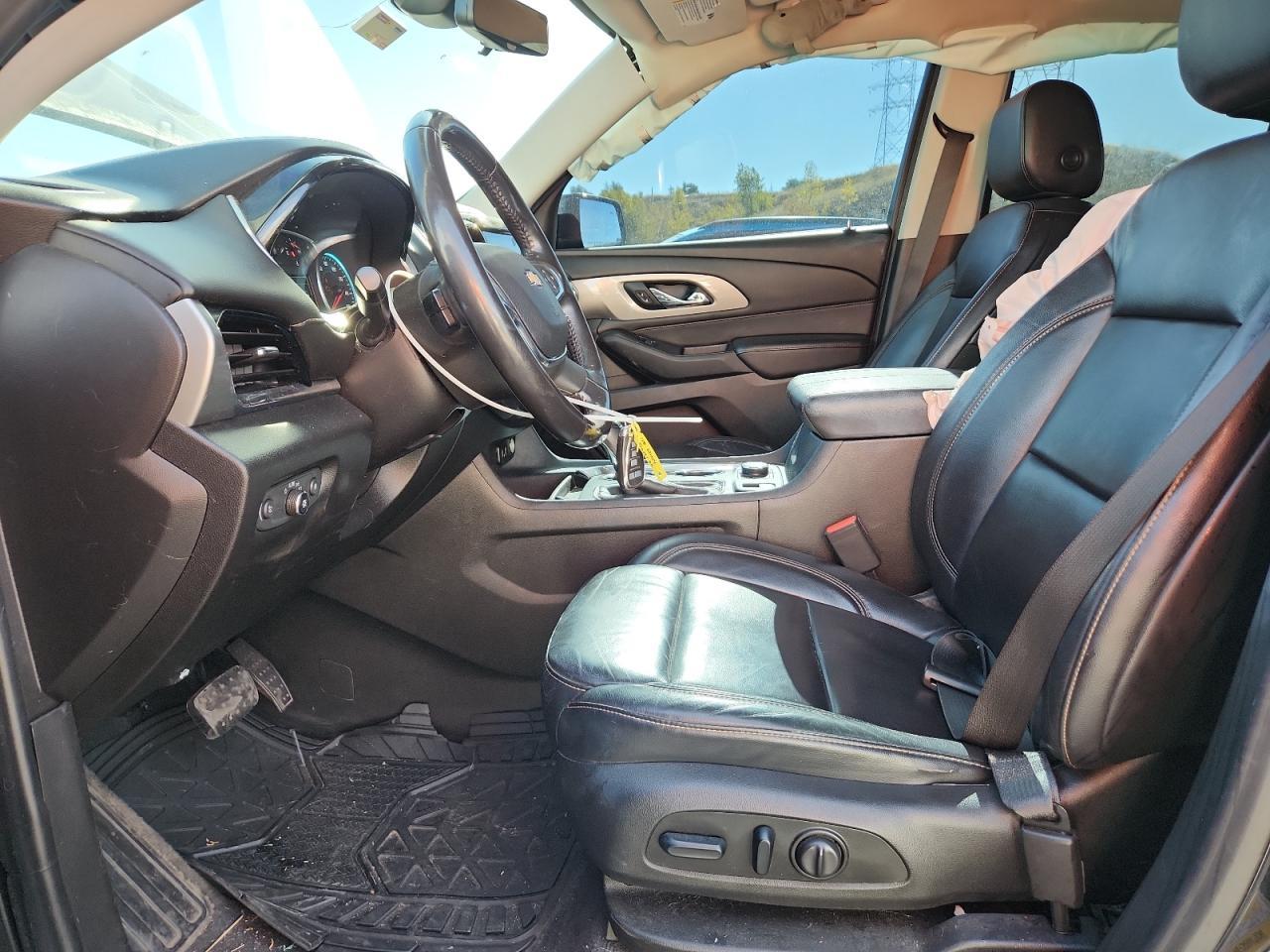 2018 Chevrolet Traverse Lt - Фото 7