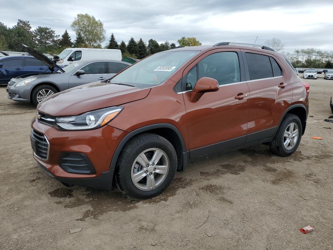 2019 Chevrolet Trax 1Lt