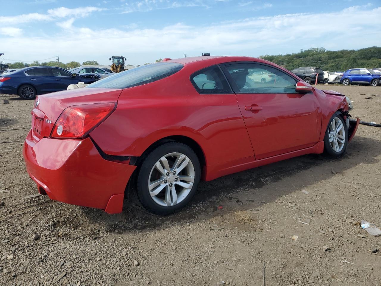 2010 Niss Altima S - Image 3