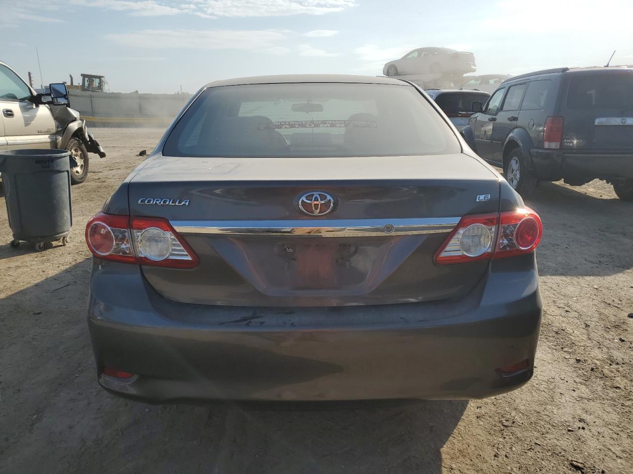 2013 Toyota Corolla Base - Image 6