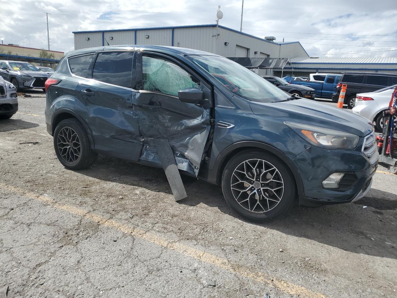 2019 Ford Escape Se - Image 4