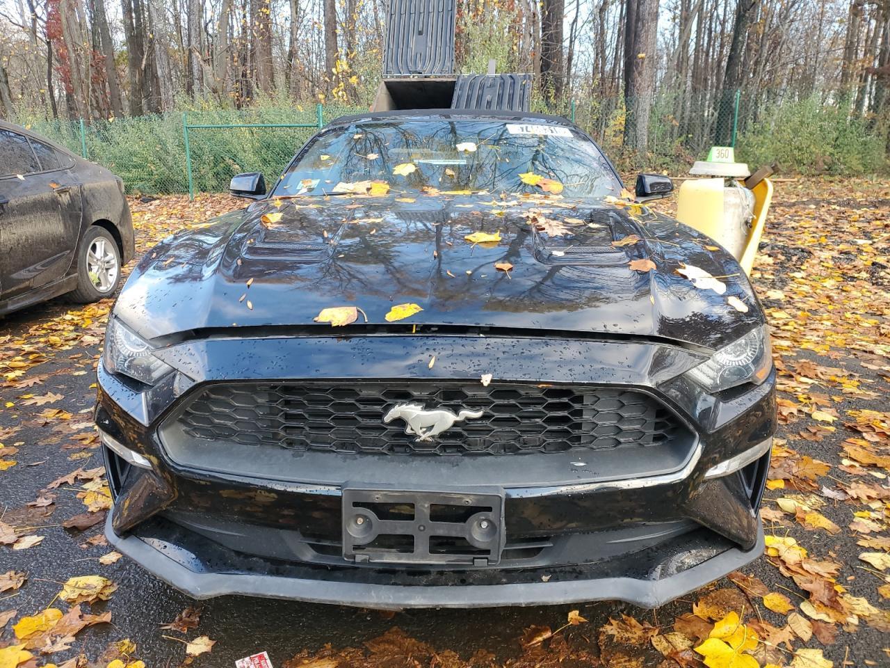 2020 Ford Mustang - Image 5