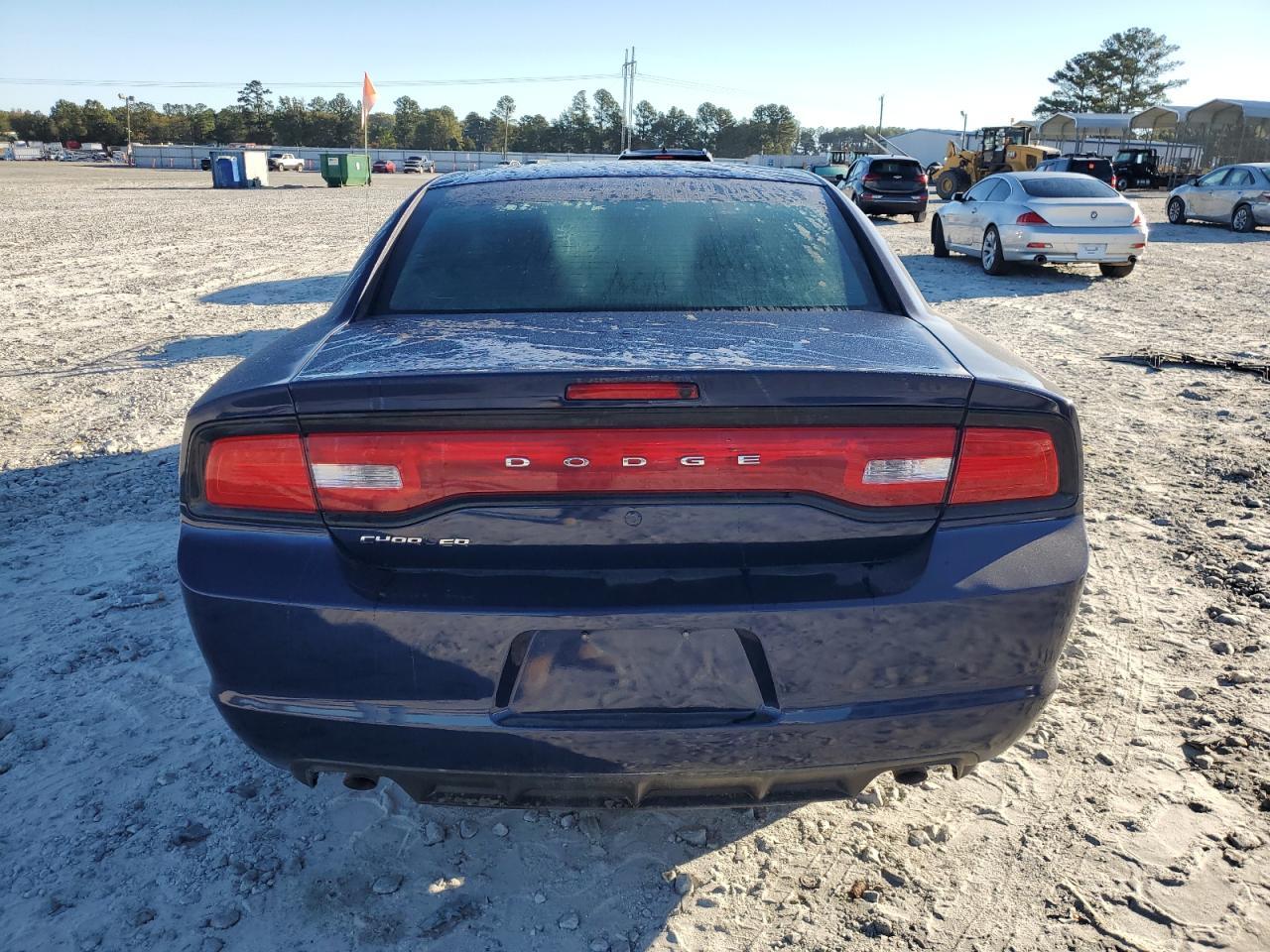 2014 Dodge Charger Police - Фото 6