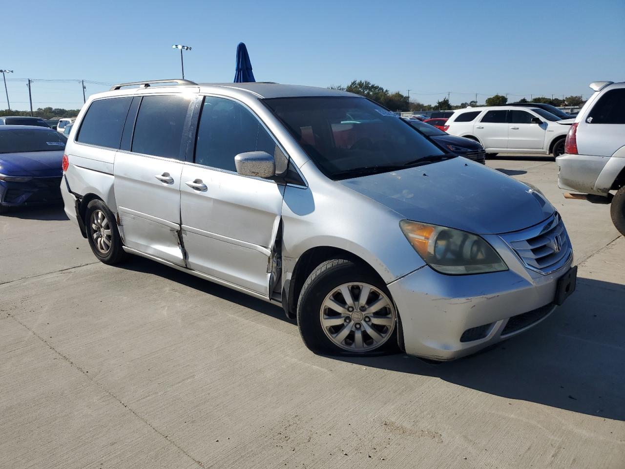 2010 Honda Odyssey Ex - Image 4