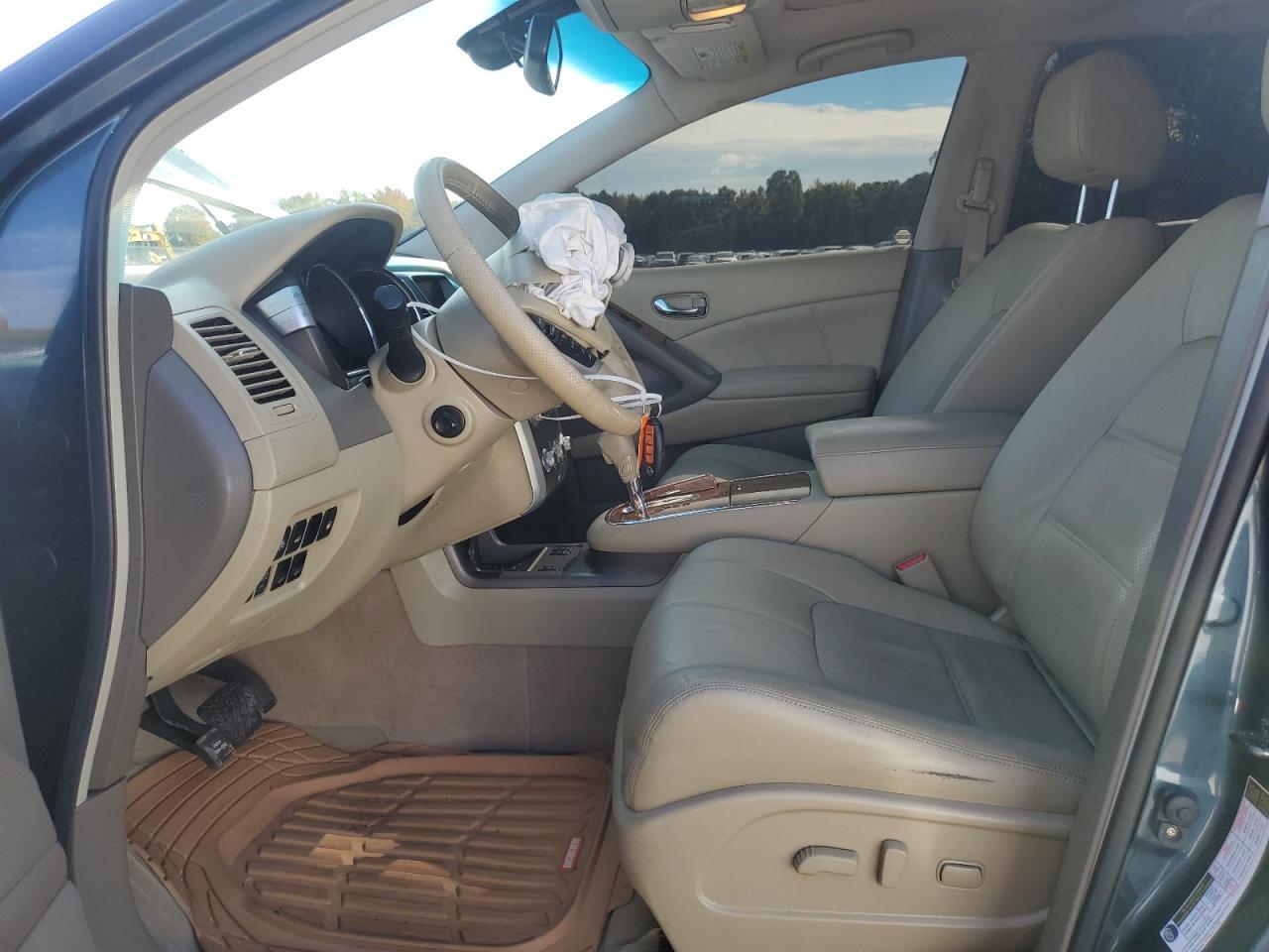 2011 Nissan Murano S - Фото 7