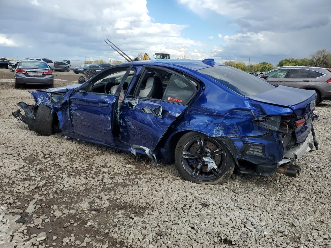 2019 BMW M5 - Image 2