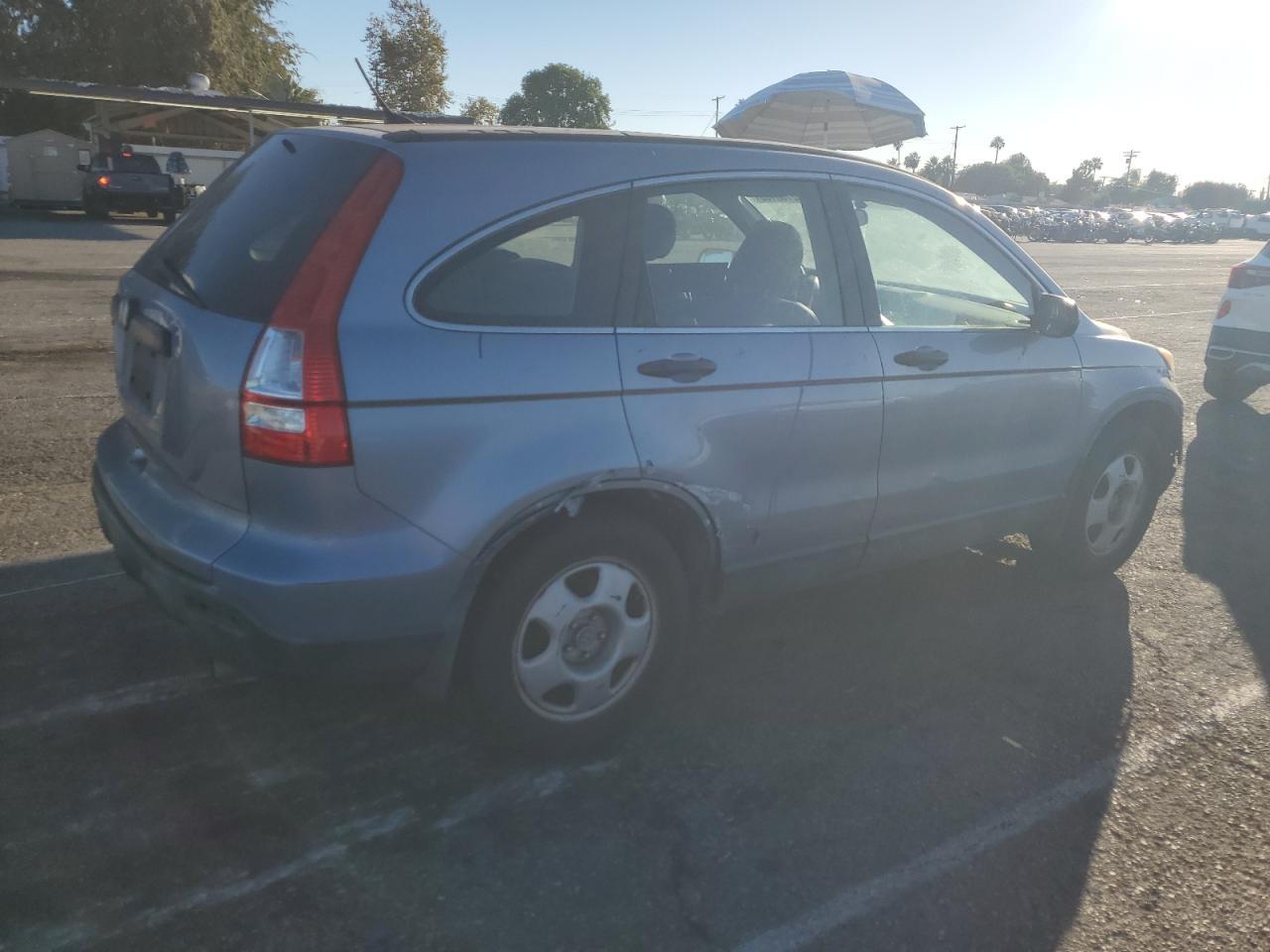 2007 Honda Cr-V Lx - Фото 3