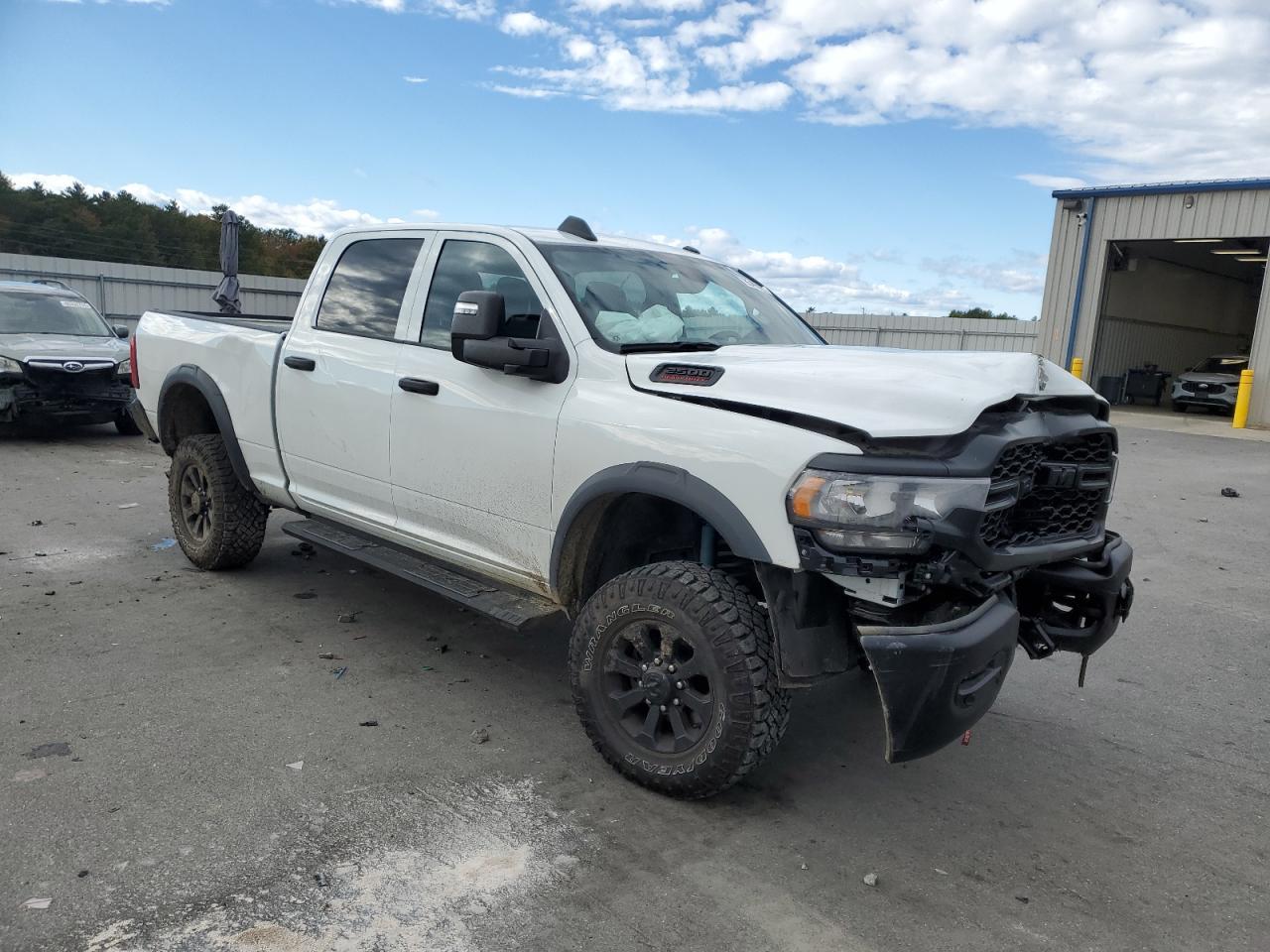 2024 Ram 2500 Tradesman - Фото 4