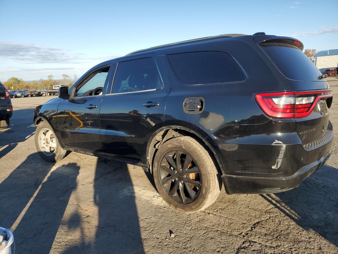 2018 Dodge Durango Gt - Фото 2