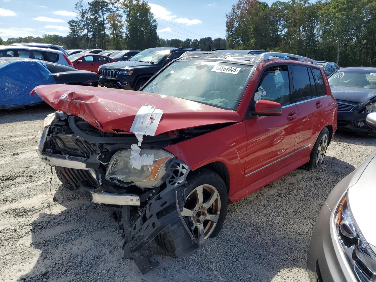 2010 Mercedes-Benz Glk 350 4Matic